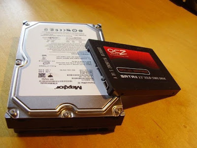 Hard Drives Semakin Dilupakan