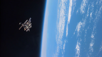 Jerman Bakal Bina Radar Mengesan Space Junk Di Ruang Angkasa.