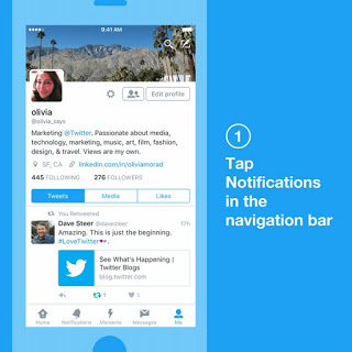 Twitter Kini Membenarkan Penggunanya Menapis Sendiri Ancaman Dan Unsur Bahaya