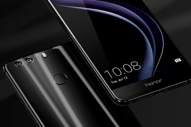 Honor 8 Bakal Di Lancarkan Pada Hujung September Ini.