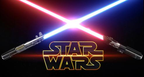 Disney Bakal Realisasikan Pertarungan Light Saber Di Dunia Sebenar
