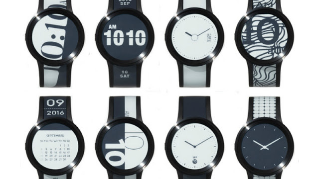 Sony Bercadang Untung Lancarkan Jam Pintar FES Watch U