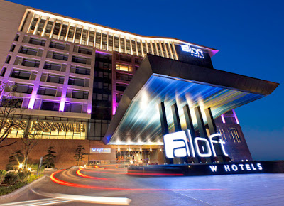 Hotel Aloft Biarkan Anda Mengawal Bilik Menggunakan Arahan Suara