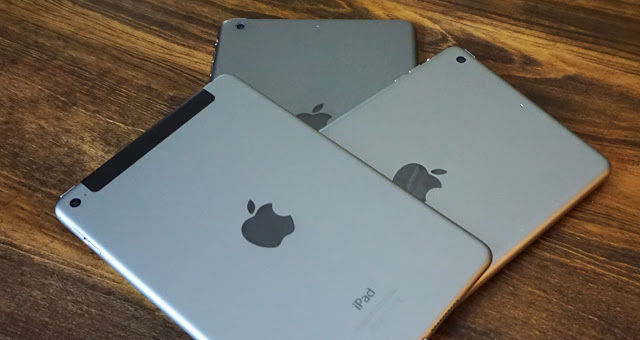 Apple Akan Perkenal Tablet ‘Bajet’ 9.7 inci Pada 2017- Laporan