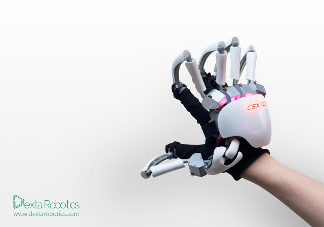 Tangan Robot ini Dapat Membantu Anda Merasai Objek Di Dalam VR