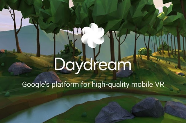 Daydream VR Dari Google Ini Akan Di Lancarkan Dalam Masa Terdekat