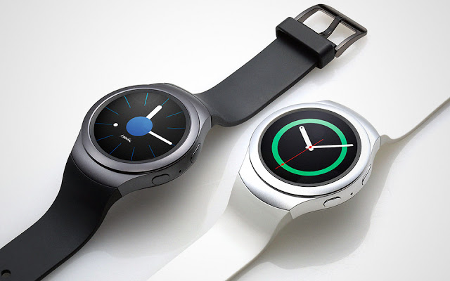 Samsung Gear S3 bakal di keluarkan tahun ini?