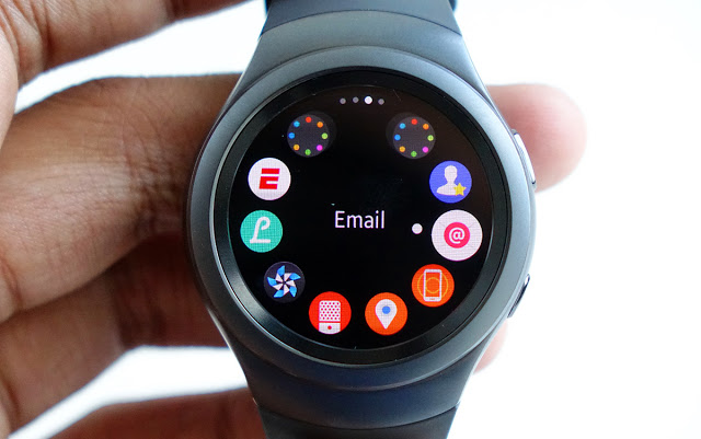 Samsung Lancarkan Program iOS Beta Untuk Gear S2 Dan Gear Fit 2