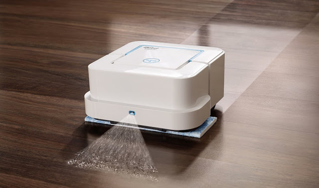 Product Baru iRobot Braava Alternatif Murah Untuk Roomba