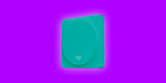 Logitech keluarkan peranti baru Pop Home Switch