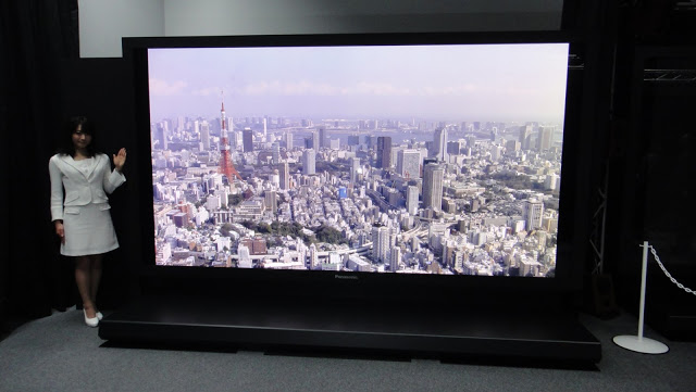 Syarikat Penyiaran Jepun NHK telah menyiarkan Resolusi 8K Buat Pertama Kali Di Dunia