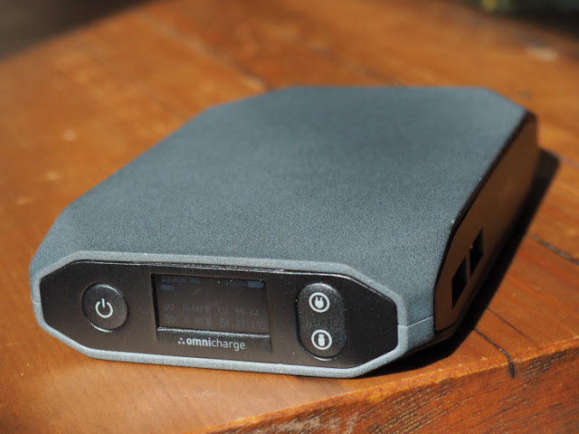 Power Bank Omnicharge Adalah Jawapan Terbaru Untuk Komputer Riba Anda