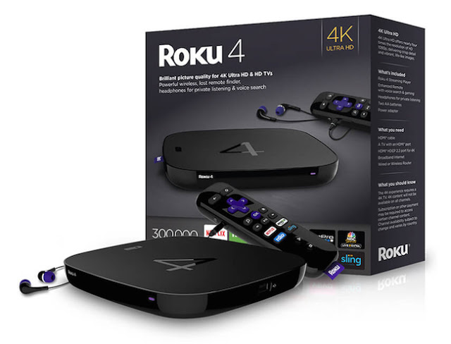 Roku Bakal Gunakan Nama Premiere Dan Ultra Untuk Model Baharu Mereka