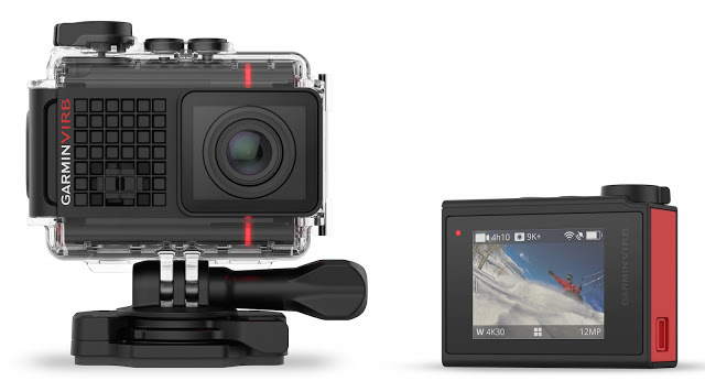 Garmin Kembali Dengan Kamera Aksi Versi Baru The Virb Ultra 30