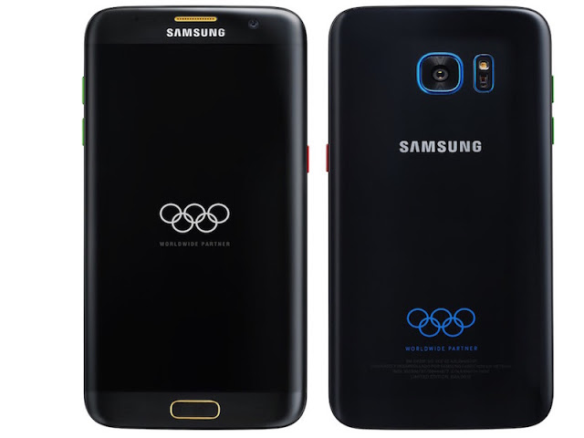 Atlet Korea Utara Dihalang Dari Terima Telefon Samsung S7