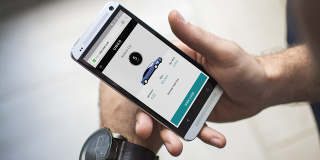 Pelanggan Uber di India Kini Boleh Menempah Kereta Tanpa Aplikasi Uber