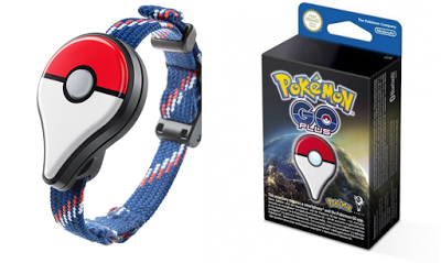 Pokemon Go Plus Memudahkan Anda Menangkap Pokemon