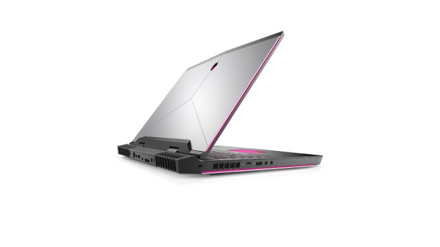 Alienware Melancarkan Komputer Riba VR Dengan Grafik Nvidia GeForce GTX siri ke 10