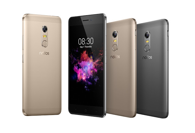 IFA 2016: TP Link Tampil Dengan Telefon Pintar Neffos