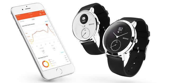 IFA 2016: Jam Pintar Withings Steel HR