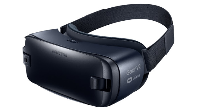 Samsung Menawarkan Gear VR Secara Percuma Untuk Pembeli Galaxy Note 7 Di India