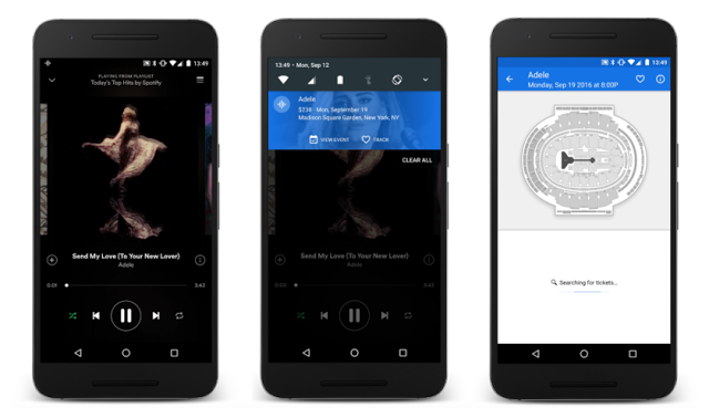 Ciri Baru Dari Aplikasi SeatGeek Akan Memberitahu Anda Info Tentang Konsert Artis Kegemaran Anda