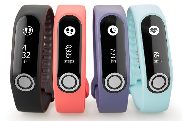 IFA 2016 : Jam Pintar Keluaran TomTom Diumumkan Pelancaranya Oktober Ini