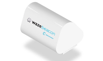 Tingkat Ketepatan Navigasi Di Dalam Terowong Dengan Waze Beacon