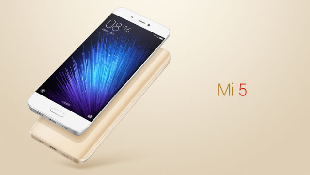 Xiaomi Mi 5s Dilancarkan 27 September Ini