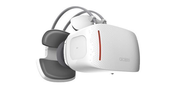 IFA 2016 : Alcatel Melancarkan Set VR Tanpa Perlu Penggunaan Telefon Pintar