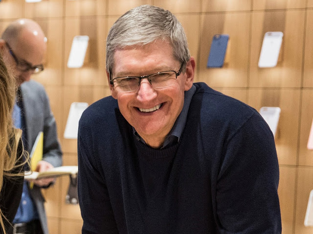 Apple Mungkin Akan Beli Syarikat Pembuat Kereta McLaren – Laporan