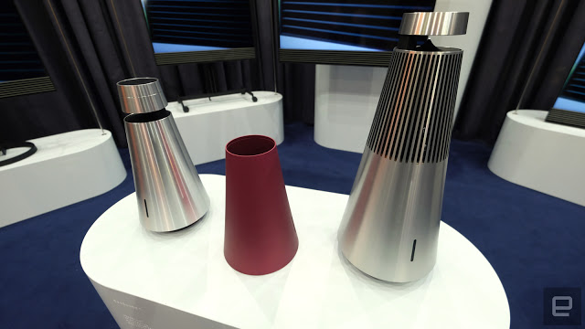 IFA 2016: Pembesar Suara 360 darjah BeoSound dari Bang and Olufsen