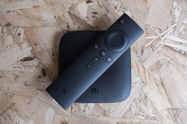 Xiaomi Dilaporkan Akan Menjual Mi Box Seawal Tahun Hadapan.