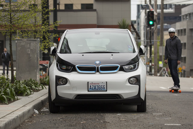 BMW Bercadang Untuk Meningkatkan Keupayaan Kereta Elektrik Mereka
