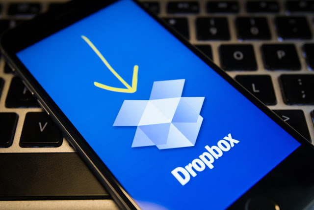 Pengguna Aplikasi Dropbox Mac Gelisah
