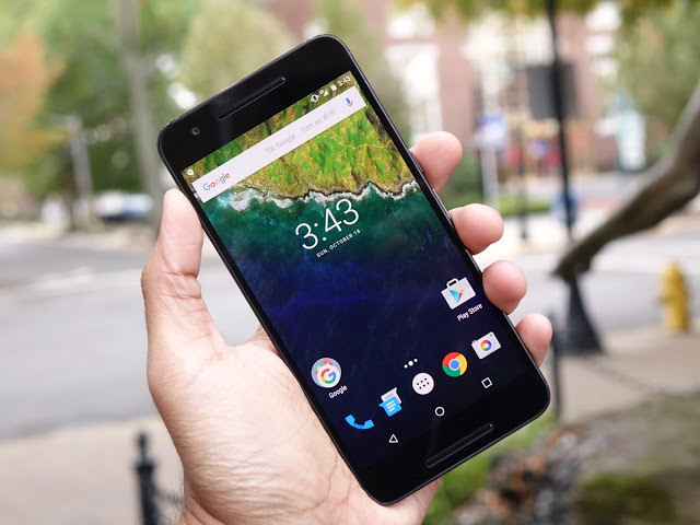 Google  Tawarkan Hadiah Bernilai Jika Anda Boleh Menggodam Peranti Nexus