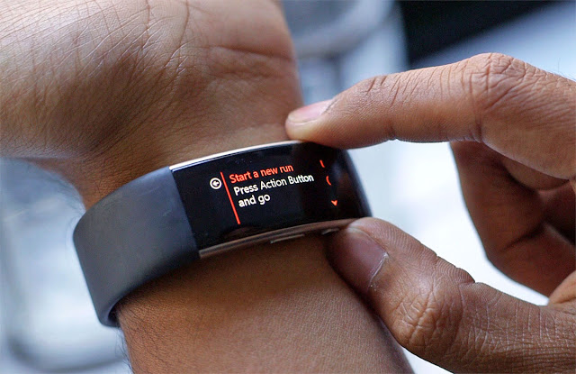 Microsoft Tidak Akan Keluarkan Band 3 Tahun Ini