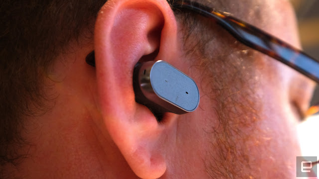 IFA 2016 : Sedutan Xperia Ear Dengan Lebih Dekat