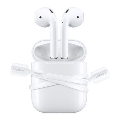 Beli Aksesori Ini Jika Tidak Mahu AirPod Anda Hilang.