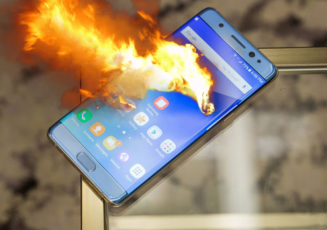 Samsung Galaxy Note 7 Akan Kembali Ke Pasaran Seawal September Ini