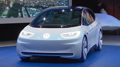 Kereta Elektrik Volkswagen Bakal Berada Di Jalan Raya Pada 2020
