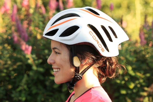 Syarikat Coros Mengeluarkan Helmet Pintar The Coros LINX