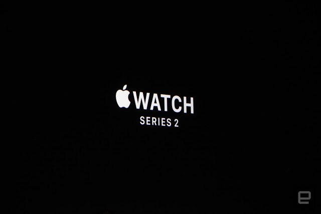 Apple Watch Series Two Diumumkan Semasa Pelancaran iPhone 7