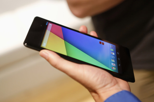 Google Mungkin Akan Lancarkan Pengganti tablet Nexus 7