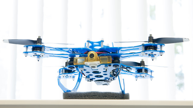AT&T Kini Sedang Menguji Keupayaan Drone Mereka