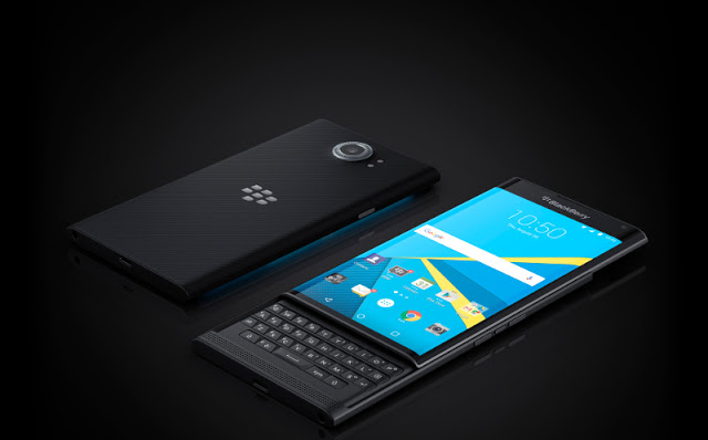 BlackBerry Berhenti Membina Telefon