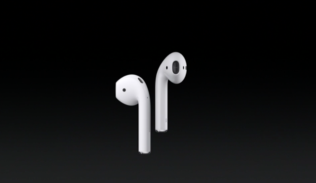 Apple Turut Melancarkan Fon Telinga Yang Diberi Nama AirPod
