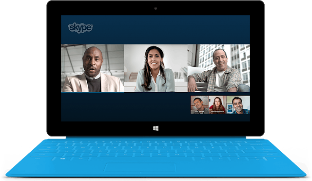 Microsoft Akan Menutup Pejabat Urusan Skype Di London