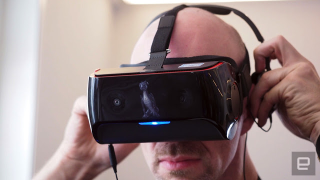 IFA 2016 : Qualcomm Melancarkan Peranti VR The Snapdragon VR820