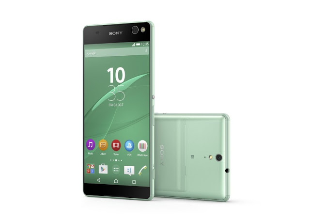 Kemaskini Android 6.0 Marshmallow Akhirnya Tiba Untuk Sony Xperia C5 Ultra